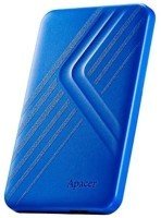Apacer AC236 1TB 2.5" plavi eksterni hard disk
