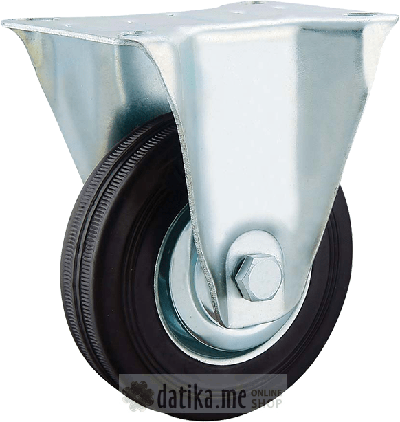 Bormann BHT9002 Tocak gumeni Fi 160mm, fiksni 