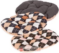 Ferplast RELAX 89/10 ZIG-ZAG LILA/GREEN-jastuk za pse