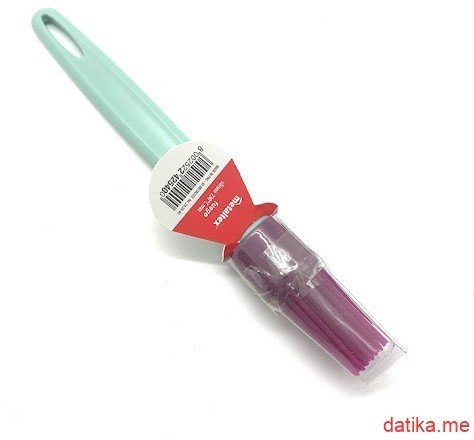 Metaltex Silikonska četka 19cm