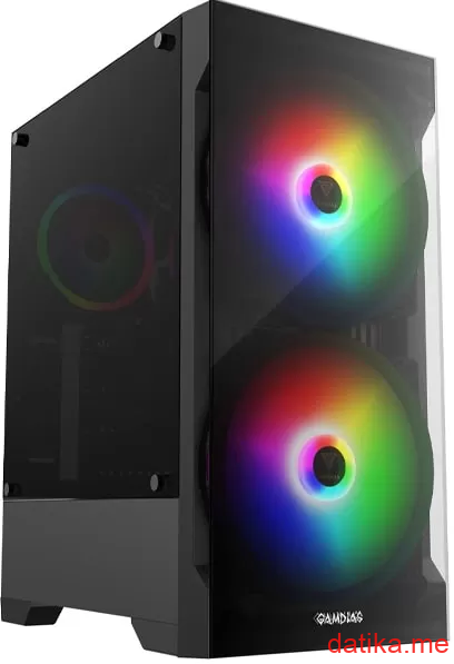 Gamdias Apollo E2 Midi tower kuciste