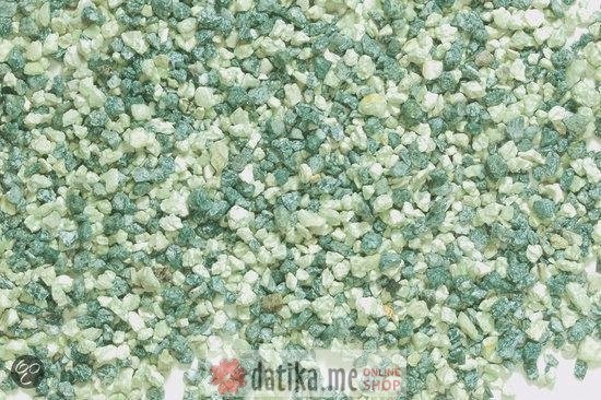 Beeztees PIJESAK ZA AKVAR LUX GREEN/BLUE 0.9KG 
