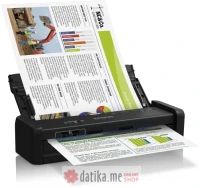EPSON DS-360W A4 Wireless prenosni skener