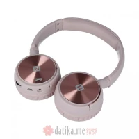 Swissten Slušalice Wireless Stereo TRIX Pink