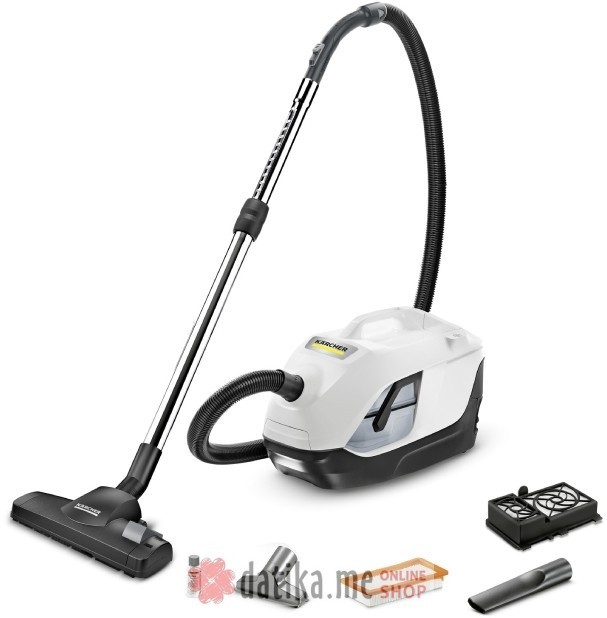 KARCHER DS 6 Usisivač sa vodenim filterom в Черногории