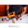 Villager VAT 3520 FUSE AKUMULATORSKA HEFTALICA (bez akumulatora i punjača)