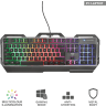 Trust GXT 856 Torac Illuminated Gaming Keyboard 