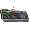 Trust GXT 856 Torac Illuminated Gaming Keyboard в Черногории