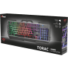 Trust GXT 856 Torac Illuminated Gaming Keyboard in Podgorica Montenegro