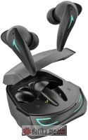 White Shark GEB-TWS-96 EARBUDS TITAN Crne ANC Headset