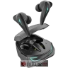 White Shark GEB-TWS-96 EARBUDS TITAN Crne ANC Headset в Черногории