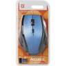 Defender Accura MM-365 Blue Wireless optical mouse 
