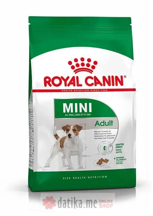 Royal Canin Mini Adult 2kg 