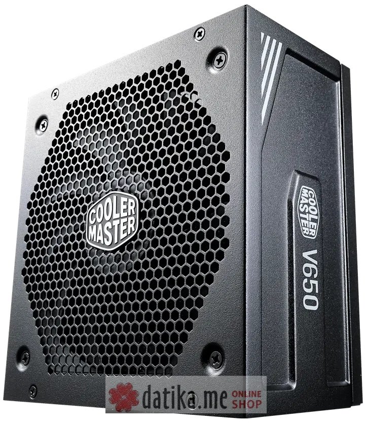 COOLER MASTER V650 GOLD V2 650W napajanje (MPY-650V-AFBAG-EU) 3Y