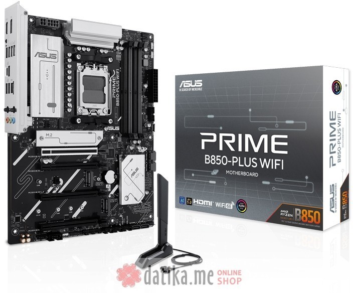 ASUS PRIME B850-PLUS WIFI