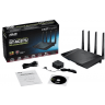 Asus RT-AC87U Dual-band 4x4 AC2400 Wifi 4-port Gigabit Router with AiProtection 