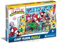 Clementoni Igracka Puzle Marvel podne