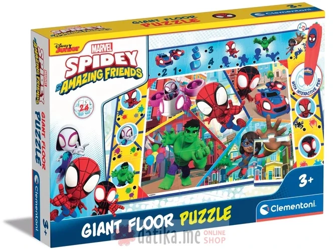 Clementoni Igracka Puzle Marvel podne в Черногории