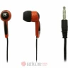 Defender Technology Slušalice Basic 604, In-ear headphones, black + red