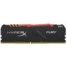 Kingston HyperX Fury RGB DIMM DDR4 16GB 3733MHz, HX437C19FB3A/16 