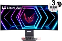 LG 39GS95QE-B 39" OLED C 3440 x 1440 240Hz, 0.03ms UltraGear urved Gaming Monitor 