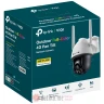 TP-Link VIGI C540-4G (4mm)  Rezolucija senzora 4MP Megapixela
