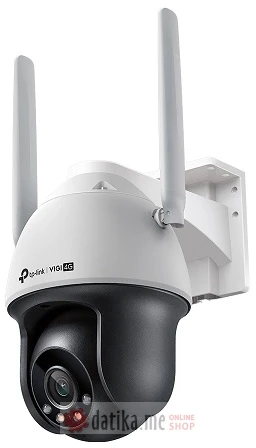 TP-Link VIGI C540-4G (4mm)  Rezolucija senzora 4MP Megapixela