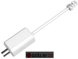 Dahua Extender LR1002-1ET-V3 1x RJ45 10/100Mbps, 1x BNC