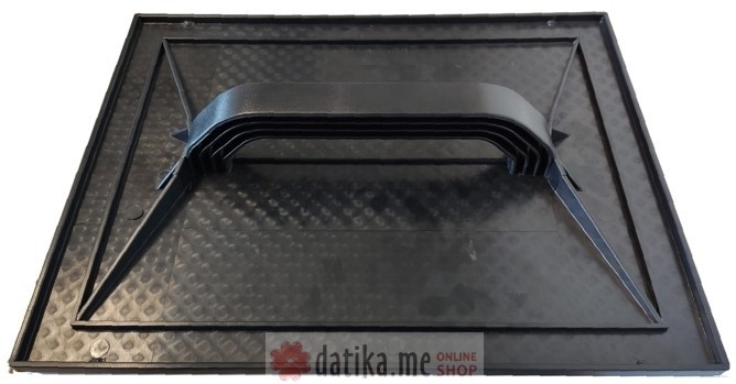 MAURER Perdaška plastična 420x260mm