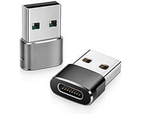 E-GREEN USB 3.0 (M) - USB 3.1 Tip C (F) Adapter