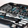 Bormann BHT5160 Set alata i kljuceva u PVC koferu 81kom. 