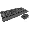 MS ALPHA M300 US, bežični Miš + Tipkovnica bežična