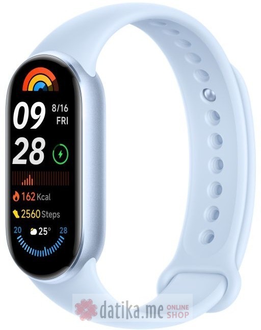 Xiaomi Smart Band 9 Arctic Blue