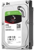 Seagate  IronWolf  NAS HDD 2TB 3.5" SATA III, ST2000VN004