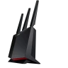 Asus RT-AX86U PRO AX5700 Dual Band WiFi 6 Gaming Router/2.5G Port в Черногории