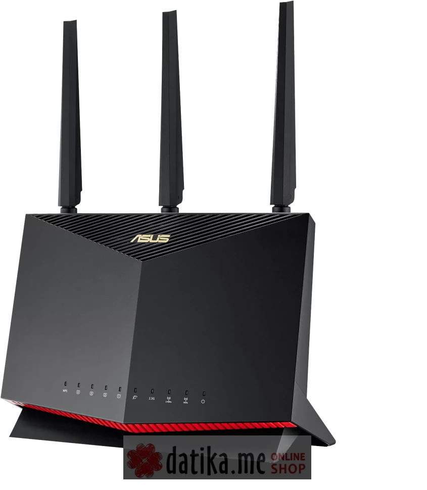 Asus RT-AX86U PRO AX5700 Dual Band WiFi 6 Gaming Router/2.5G Port