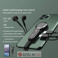 REMAX RL-LA08i Adapter za slusalice i punjenje dual iPhone