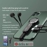 REMAX RL-LA08i Adapter za slusalice i punjenje dual iPhone