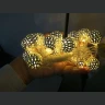 Redcliffs Sijalica dekorativne u nizu 10kom LED na baterije в Черногории