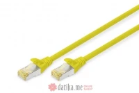 Digitus Kabl S-FTP patch CAT6A 2m zuti