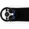 Eco Toys Guralica Mercedes C CLASS sa interaktivnim volanom i zvucima, WHITE