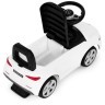 Eco Toys Guralica Mercedes C CLASS sa interaktivnim volanom i zvucima, WHITE