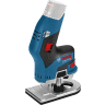 Bosch 06016B0002 Glodalica za ivice akumul. Fi 6mm 12v GKF 12V-8 Solo в Черногории