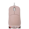 White Shark GRAPHENE Pink zicni gaming mis