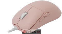 White Shark GRAPHENE Pink zicni gaming mis