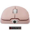 White Shark GRAPHENE Pink zicni gaming mis