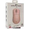 White Shark GRAPHENE Pink zicni gaming mis