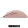 White Shark GRAPHENE Pink zicni gaming mis