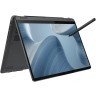 Lenovo IdeaPad Flex 5 14IAU7 Intel i7-1255U/16GB/1TB SSD/Intel Iris Xe/14" 2.8K (2880x1800) OLED Touch/Win11Pro, 82R700DMYA
