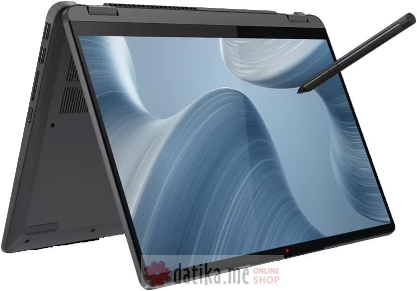 Lenovo IdeaPad Flex 5 14IAU7 Intel i7-1255U/16GB/1TB SSD/Intel Iris Xe/14" 2.8K (2880x1800) OLED Touch/Win11Pro, 82R700DMYA